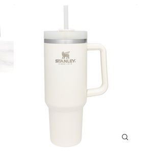 Stanley Adventure Quencher 40oz - Cream (NWOT)